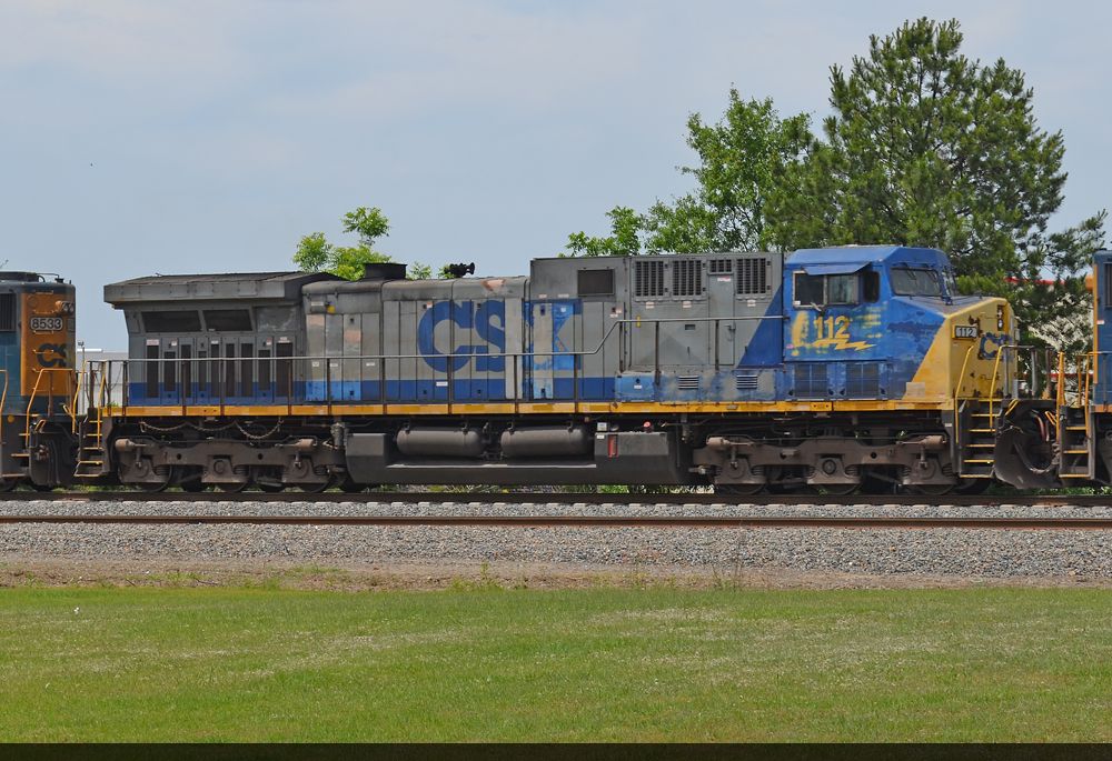 CSX 112